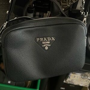 Used Prada 100% Authentic purchased it as second hand